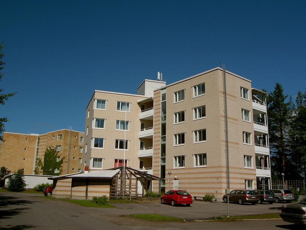 Summer Hotel Opera Savonlinna Exterior photo