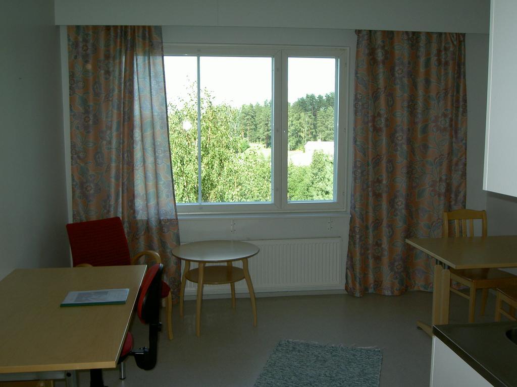 Summer Hotel Opera Savonlinna Exterior photo