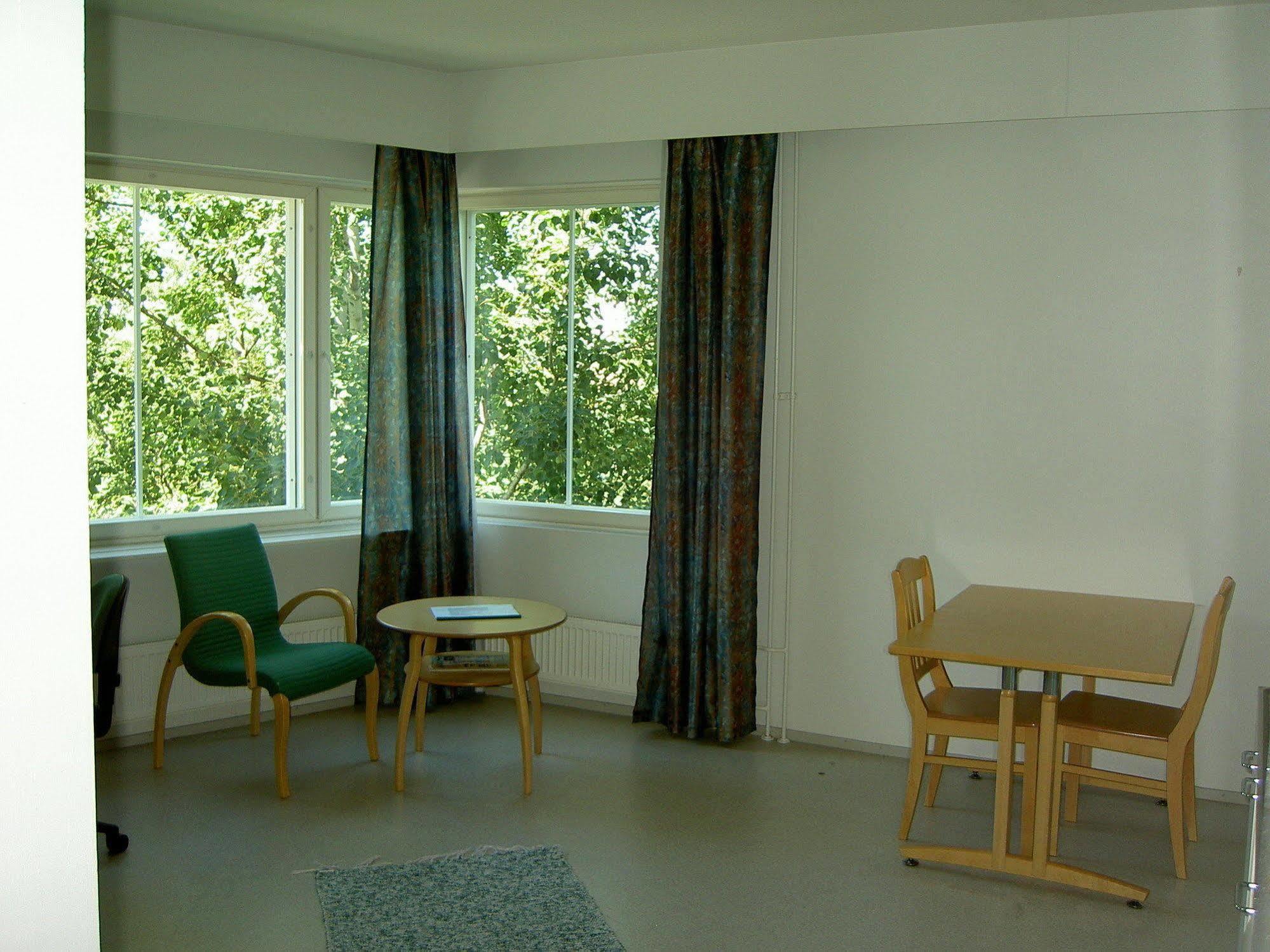Summer Hotel Opera Savonlinna Exterior photo