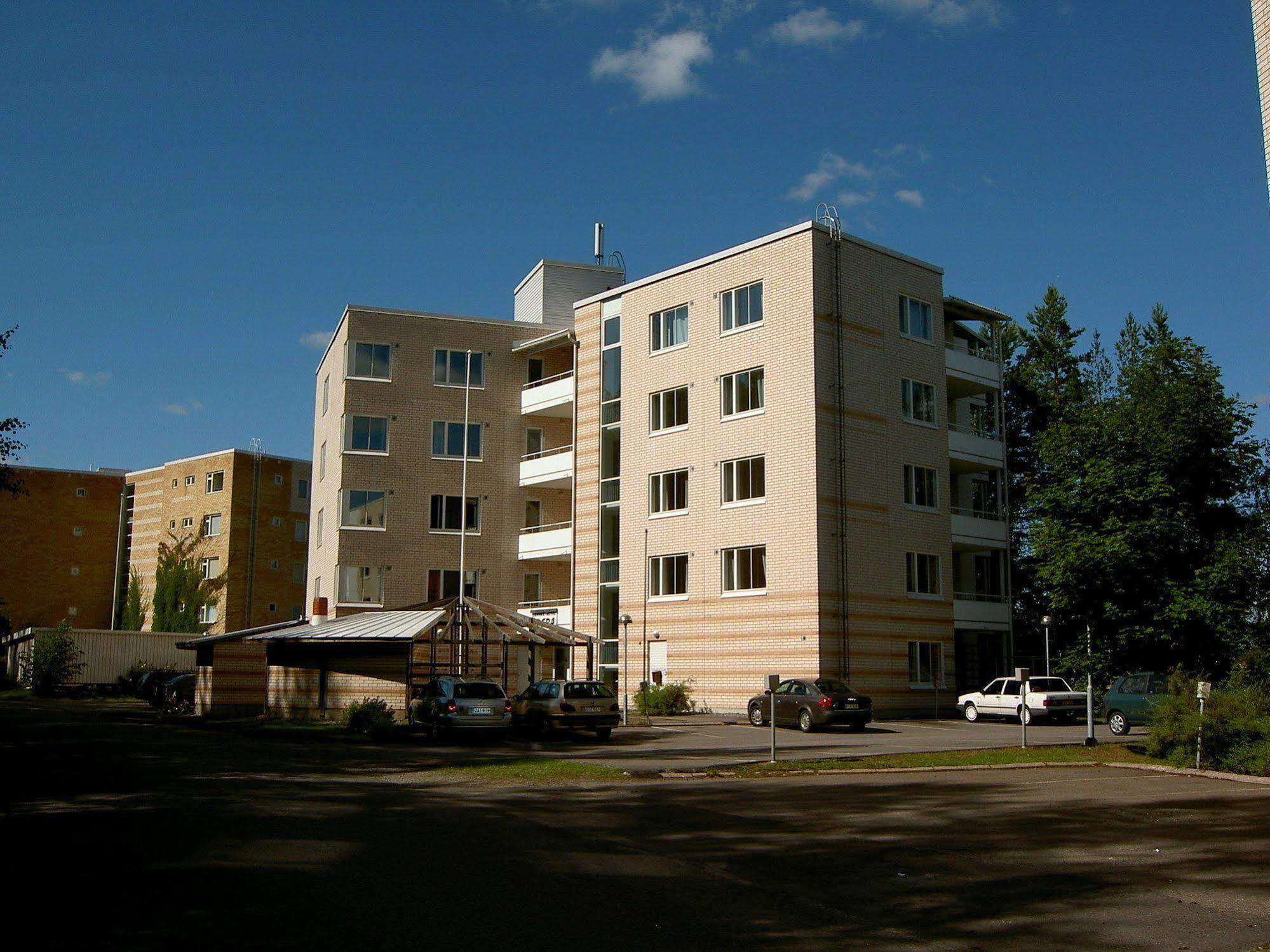Summer Hotel Opera Savonlinna Exterior photo
